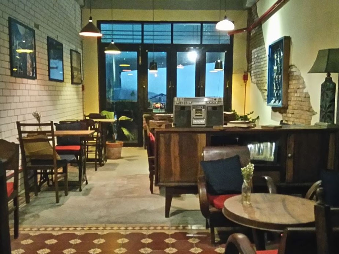 thiết kế quán cafe nhỏ đẹp